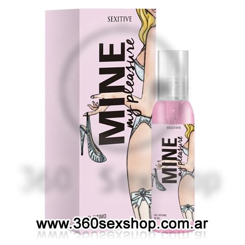 Gel intimo Mine Con L-Arginina 50ml